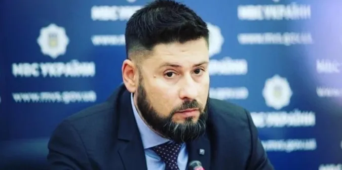 Кабмін звільнив скандального заступника глави МВС Гогілашвілі