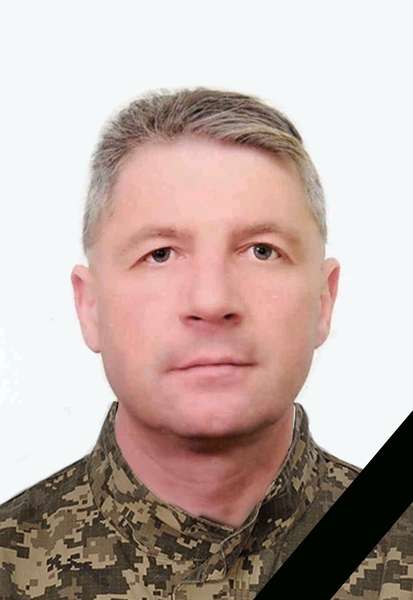 У лікарні помер військовослужбовець Вадим Ховайло з Луцького району