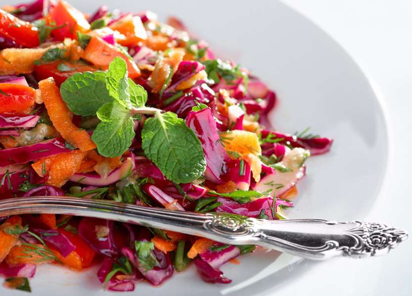 Весняні салати: ТОП-5 смачних рецетів