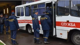 Волинські рятувальники нестимуть службу на деокупованих територіях Харківщини (фото)