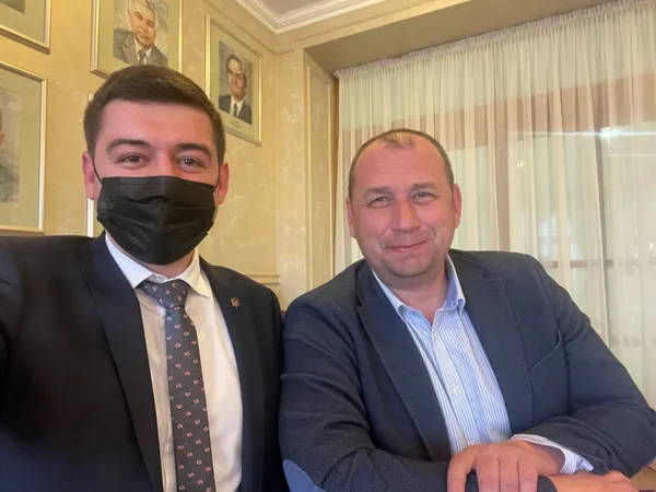 Луцьк і Ужгород хочуть об'єднати залізничним сполученням