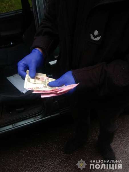 11 п’яних і 1 давач хабарів: волинські поліцейські склали протоколи на автопорушників (фото)