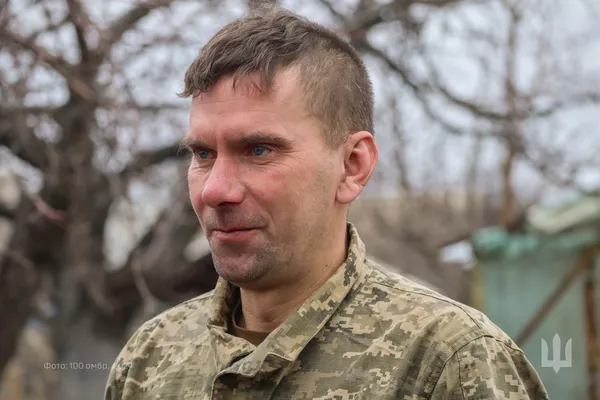 Боєць волинської «сотки» розповів, як пережив 77 днів під Торецьком