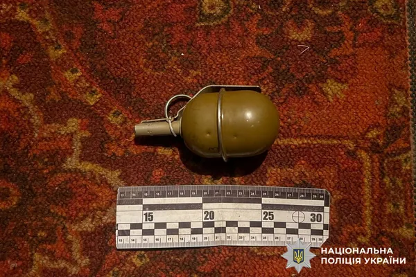 На Рівненщині затримали чоловіка, який стріляв по військових ТЦК і поліцейських (фото)