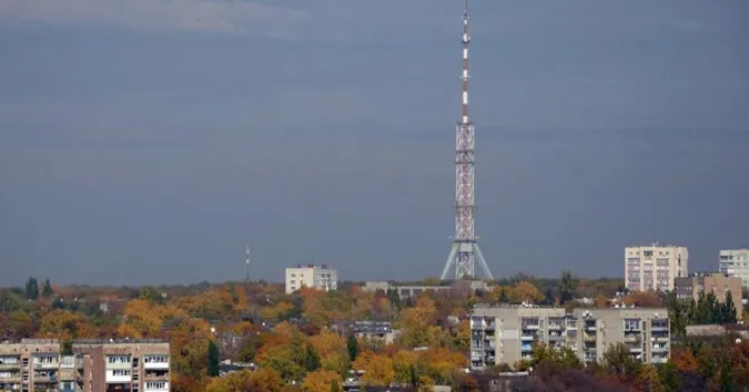 Телевежа у Харкові ціла – мер