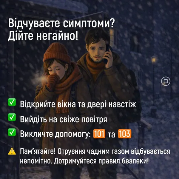 Українці масово труяться невідомою речовиною: що відомо