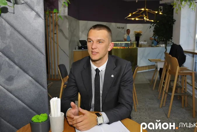 «Свідомі»: знайомство із юристом Валентином Хаймиком