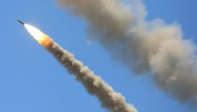 Росіяни випустили 6 ракет з Каспійського моря