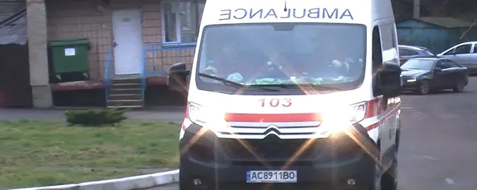 Як працюють нові правила виклику «швидкої» на Волині (відео)