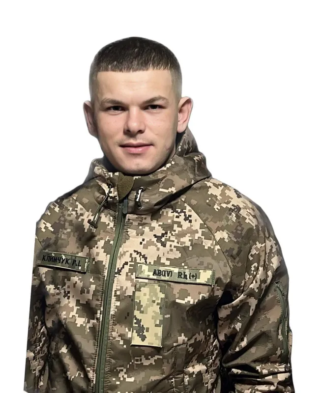 На війні загинув молодий волинянин Роман Климчук