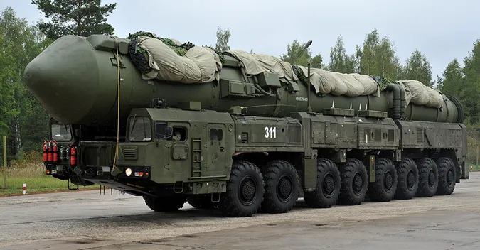 В ISW пояснили, навіщо путіну ядерна зброя в Білорусі