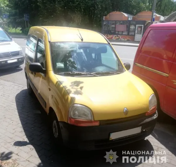 У Луцьку зловили велосипедних злодіїв (фото)