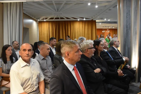 Луцьк зустрів представників одинадцяти іноземних делегацій