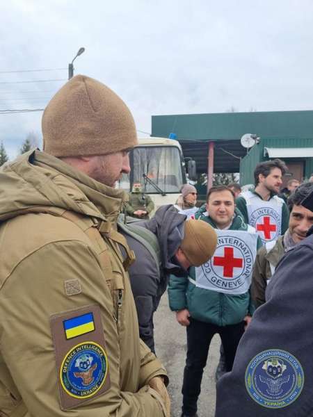 Репатріація: Україна передала РФ усіх важкопоранених полонених (фото)