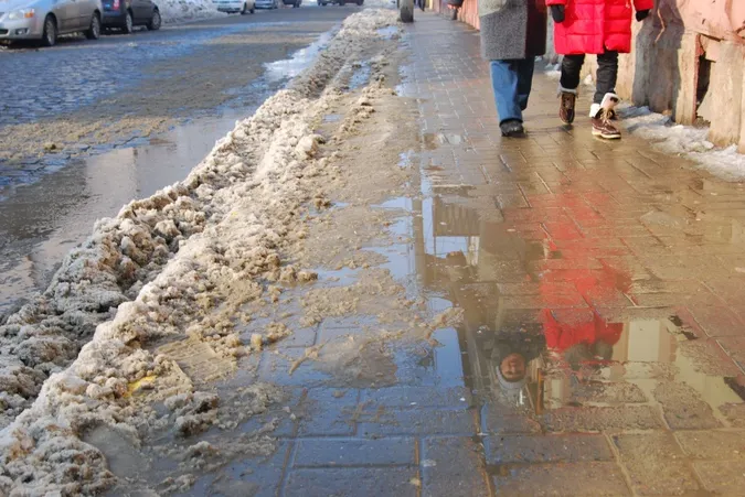 Сонячно і без морозу: погода в Луцьку на суботу, 27 січня 