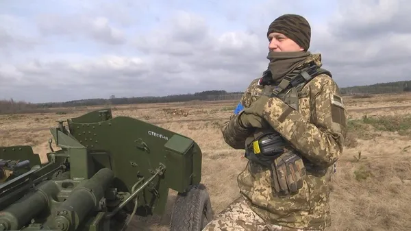 У Волинській теробороні служить «Ромео» (відео)