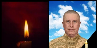 У шпиталі помер 40-річний захисник із Волині Юрій Більшевич
