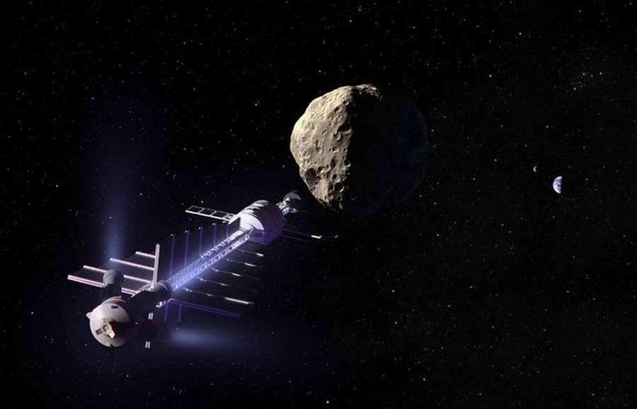 У США відбулася конференсія із порятунку Землі від астероїда