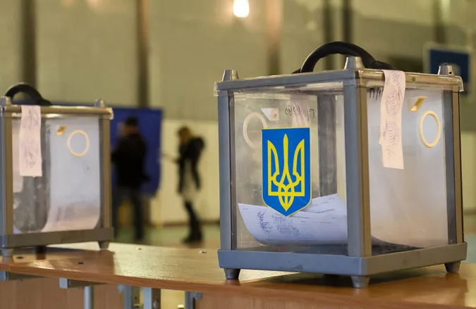 25 березня – останній день для зміни місця голосування на виборах