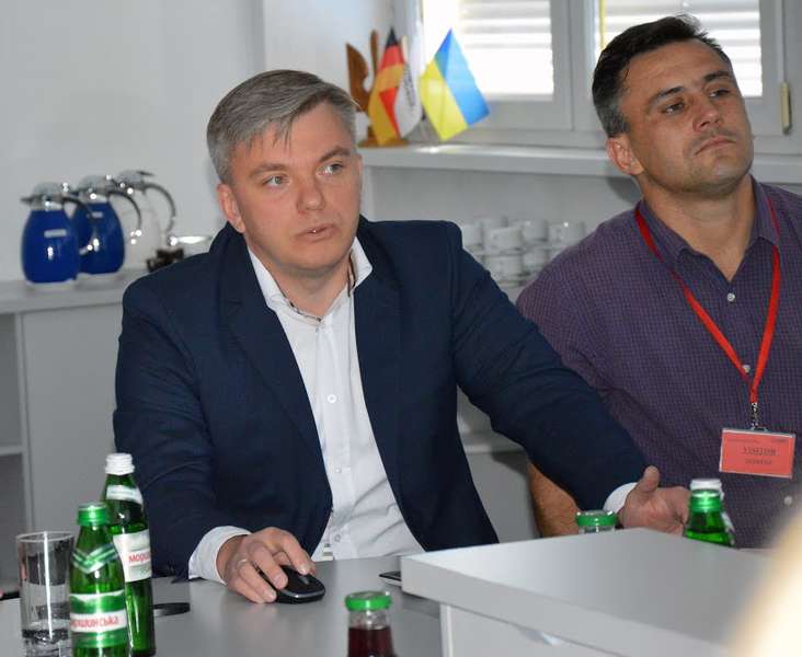 «Кромберг енд Шуберту» варто відкрити завод у Східній Україні