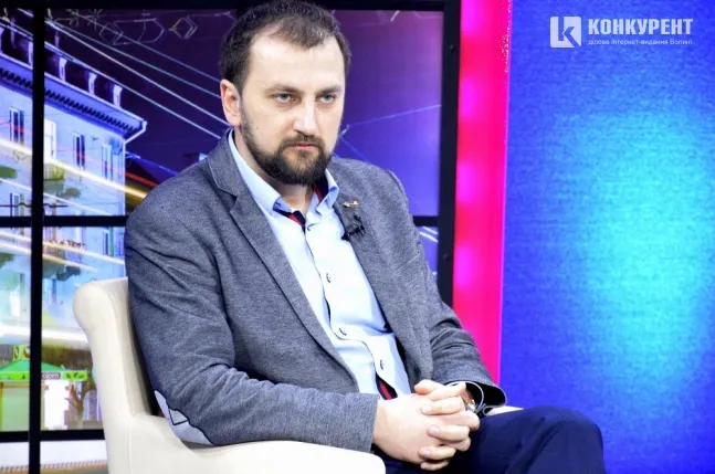 Тарас Яковлев прокоментував рішення Луцькради про розірвання договору з облспоживспілкою (Відео)