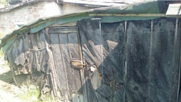 У Луцьку муніципали почали зносити незаконні гаражі і сараї (фото)