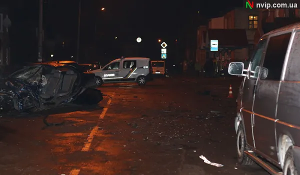 Суд повернув у колонію експоліцейського з Нововолинська, винного у «п’яній» смертельній ДТП (фото)