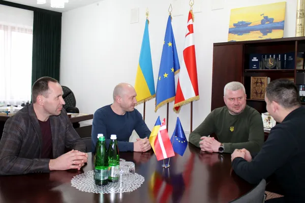 На Волині планують автоматизувати метеорологічні станції