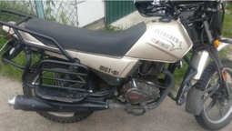 У Маневичах чоловік продавав викрадений мотоцикл (фото)