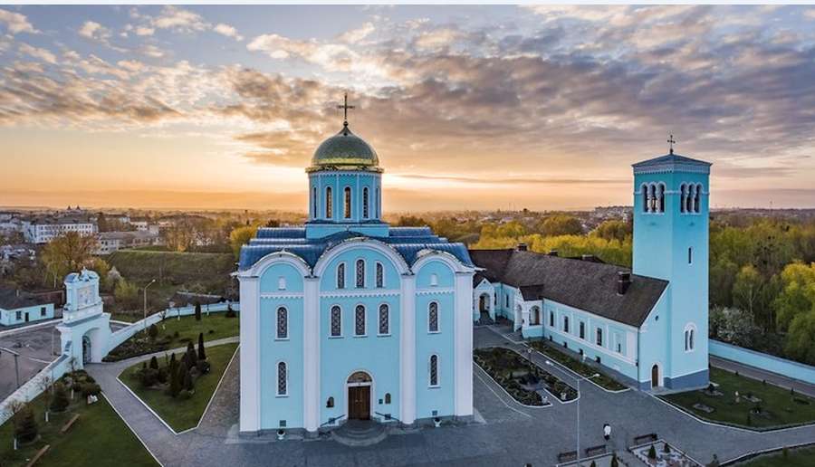 Успенський собор у Володимирі