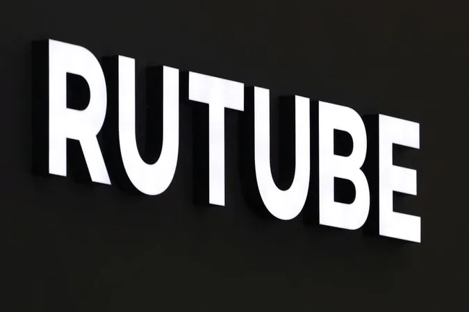 «RuTube зник назавжди»: Anonymous заявили, що зламали російський відеохостинг