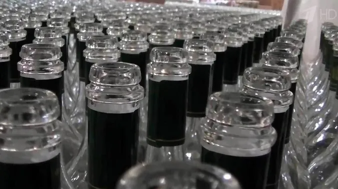 У продавців підробленого алкоголю  вилучили майже 3 мільйони гривень