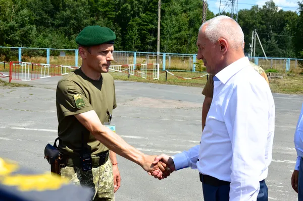 Один день з губернатором Волині Олександром Савченком