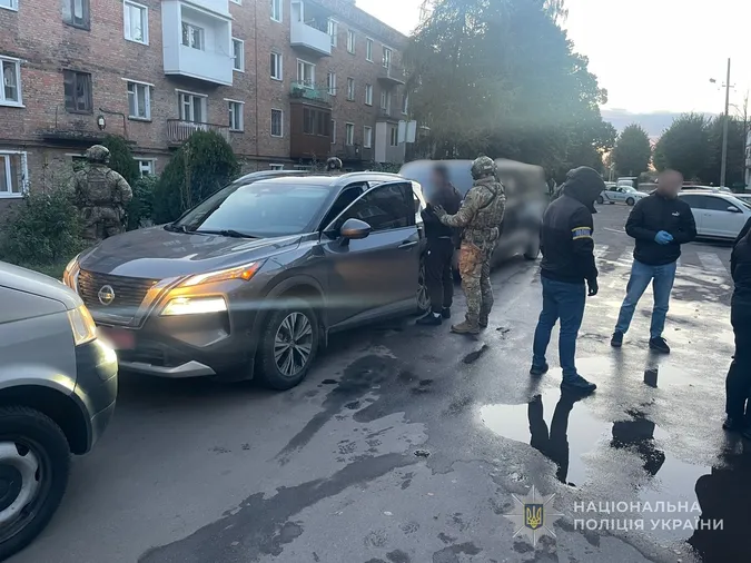 На Волині затримали кримінального «авторитета», який заробляв на перепродажі ліків для наркозалежних (фото)