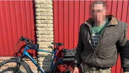 На Волині затримали двох злодіїв: один вкрав велосипед, інший – їжу (фото)