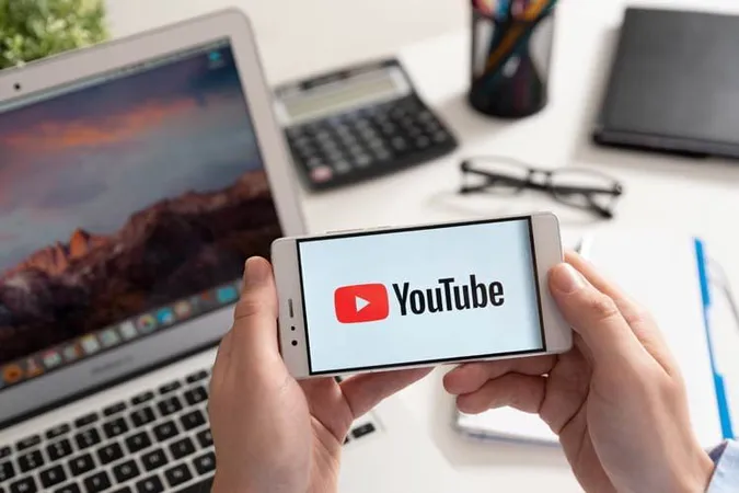 YouTube може почати транслювати телеканали
