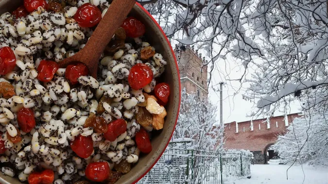 Скільки коштує готова кутя у різних супермаркетах Луцька (фото)