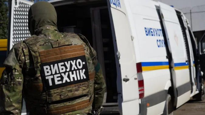 Масові замінування на Волині: що кажуть у поліції