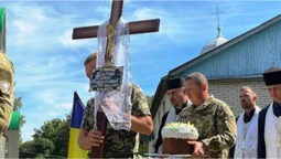У Нововолинській громаді попрощалися із двома Героями (фото)