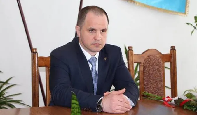 Звільнили голову Шацької РДА