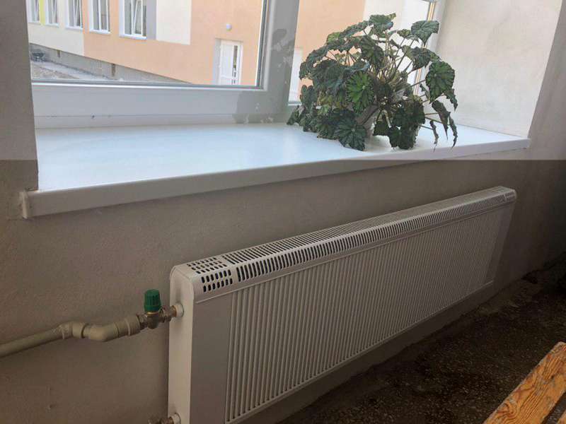 Після термомодернізації школа в Нововолинську економитиме тепло для 40 будинків (фото)