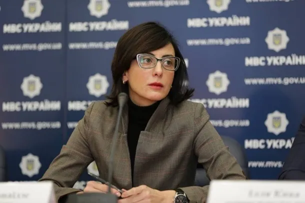 В Україні з'явиться електронна база обліку затриманих