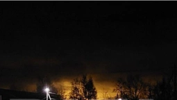 У Московській області вночі чули вибух (відео)