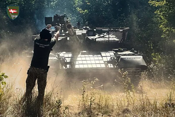 Бійці 14 ОМБр розігрують танк: які умови