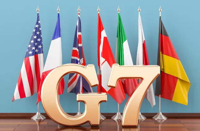 Країни G7 узгодили виділення Україні $50 млрд коштом російських активів