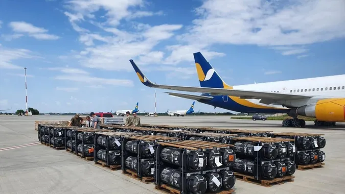 США нададуть Україні 800 млн доларів військової допомоги