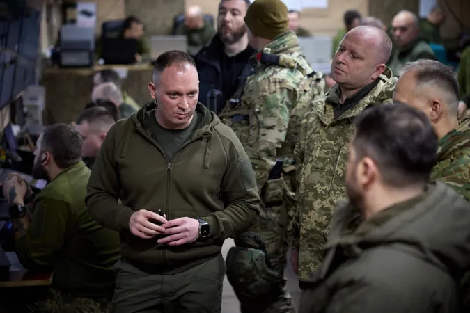 Зеленський нагородив воїнів волинської «Сталевої сотки» (фото)
