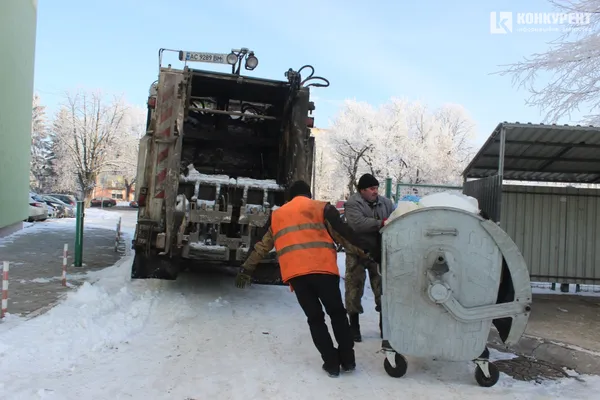 Проблема «на завтра»: що робить Луцьк зі своїм сміттям