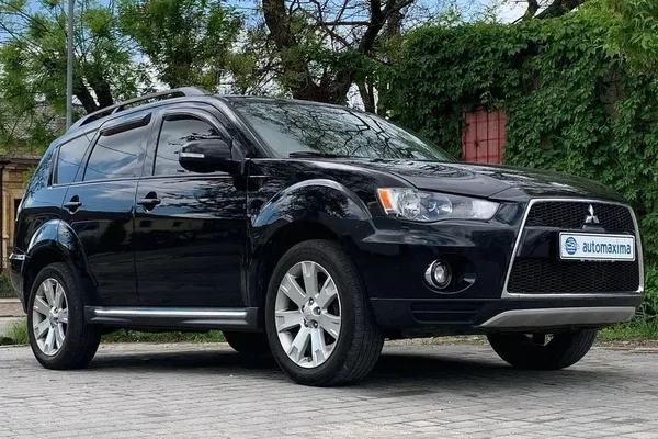 MITSUBISHI OUTLANDER, рік випуску – 2010