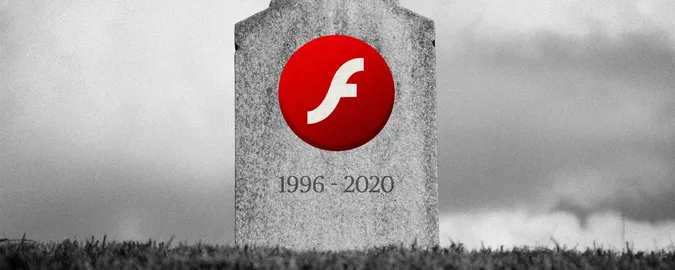 Adobe офіційно припинила підтримку Flash Player